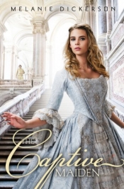 Book Cover for Captive maiden Book Cover for Captive maiden