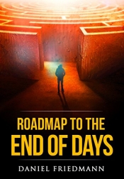 Book Cover for Roadmap to the end of days Book Cover for Roadmap to the end of days