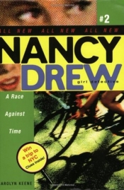 Book Cover for A Race Against Time