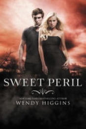 Book Cover for Sweet Peril Book Cover for Sweet Peril