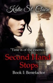 Book Cover for Second Hand Stops Book Cover for Second Hand Stops
