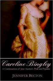 Book Cover for Caroline Bingley Book Cover for Caroline Bingley