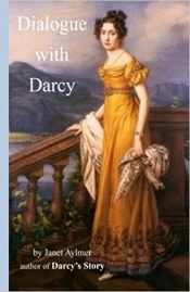 Book Cover for Dialogue with Darcy