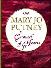 Book Cover for Carousel of Hearts Book Cover for Carousel of Hearts