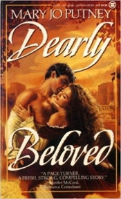 Book Cover for Dearly Beloved Book Cover for Dearly Beloved