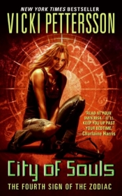 Book Cover for City of Souls Book Cover for City of Souls