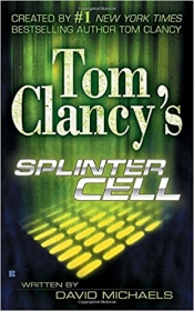 Book Cover for Splinter Cell
