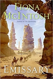 Book Cover for Emissary Book Cover for Emissary