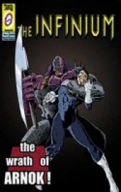 Cover for The Infinium Issue 5