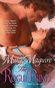Book Cover for The Rogue Prince Book Cover for The Rogue Prince
