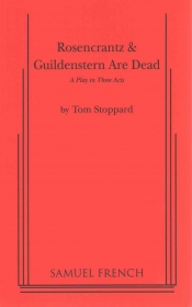 Book Cover for Rosencrantz & Guildenstern Are Dead