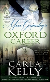Book Cover for Miss Grimsley's Oxford Career Book Cover for Miss Grimsley's Oxford Career