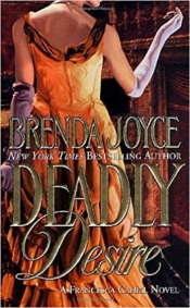Book Cover for Deadly Desire