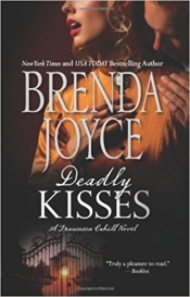 Book Cover for Deadly Kisses Book Cover for Deadly Kisses