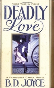 Book Cover for Deadly Love Book Cover for Deadly Love