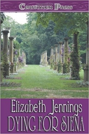 Book Cover for Dying for Siena Book Cover for Dying for Siena