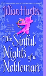 Book Cover for The Sinful Nights of a Nobleman Book Cover for The Sinful Nights of a Nobleman