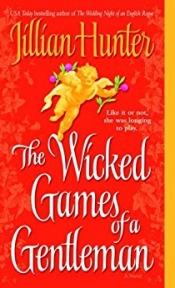 Book Cover for The Wicked Games of a Gentleman Book Cover for The Wicked Games of a Gentleman