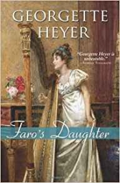 Book Cover for Faro's Daughter Book Cover for Faro's Daughter