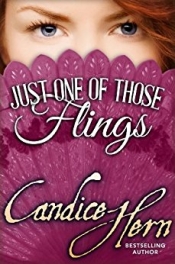 Book Cover for Just One of Those Flings Book Cover for Just One of Those Flings