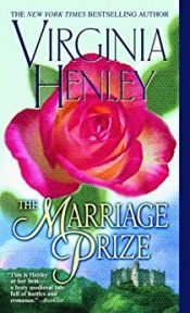 Book Cover for The Marriage Prize Book Cover for The Marriage Prize