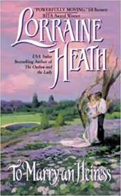 Book Cover for To Marry an Heiress Book Cover for To Marry an Heiress