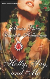 Book Cover for Holly, Ivy, and Me