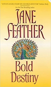 Book Cover for Bold Destiny Book Cover for Bold Destiny