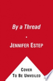 Book Cover for By a Thread