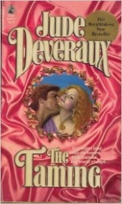 Book Cover for The Taming