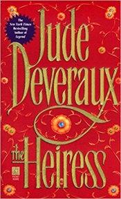 Book Cover for The Heiress