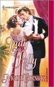Book Cover for Lady Polly Book Cover for Lady Polly