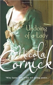 Book Cover for The Undoing of a Lady Book Cover for The Undoing of a Lady