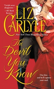 Book Cover for The Devil You Know Book Cover for The Devil You Know