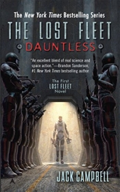 Book Cover for Dauntless Book Cover for Dauntless