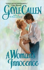 Book Cover for A Woman's Innocence