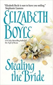 Book Cover for Stealing the Bride