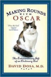 Book Cover for Making Rounds with Oscar