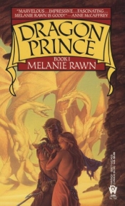 Book Cover for Dragon Prince