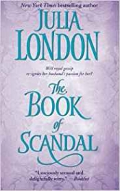 Book Cover for The Book of Scandal Book Cover for The Book of Scandal