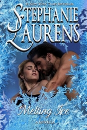 Book Cover for Melting Ice Book Cover for Melting Ice