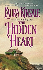 Book Cover for The Hidden Heart Book Cover for The Hidden Heart