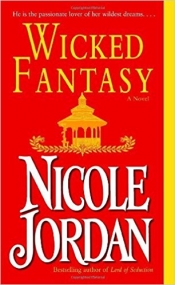 Book Cover for Wicked Fantasy
