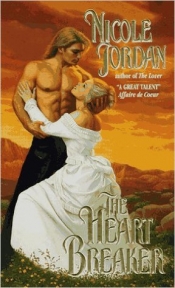 Book Cover for The Heart Breaker