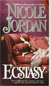 Book Cover for Ecstasy
