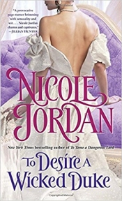 Book Cover for To Desire a Wicked Duke Book Cover for To Desire a Wicked Duke