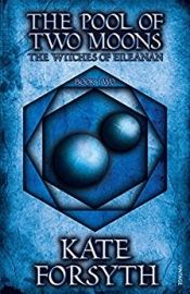 Book Cover for The Pool of Two Moons Book Cover for The Pool of Two Moons