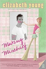 Book Cover for Making Mischief Book Cover for Making Mischief