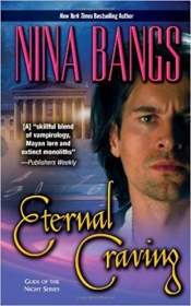 Book Cover for Eternal Craving Book Cover for Eternal Craving