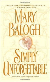 Book Cover for Simply Unforgettable